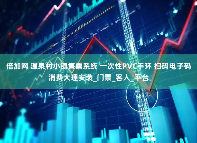 倍加网 温泉村小镇售票系统 一次性PVC手环 扫码电子码消费大理安装_门票_客人_平台