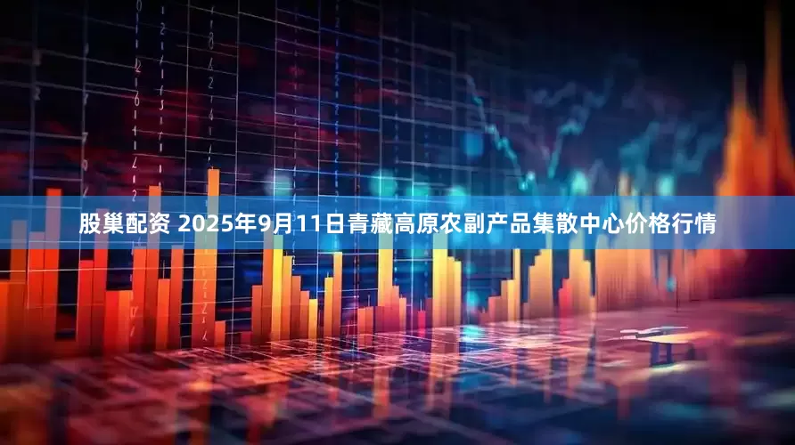股巢配资 2025年9月11日青藏高原农副产品集散中心价格行情
